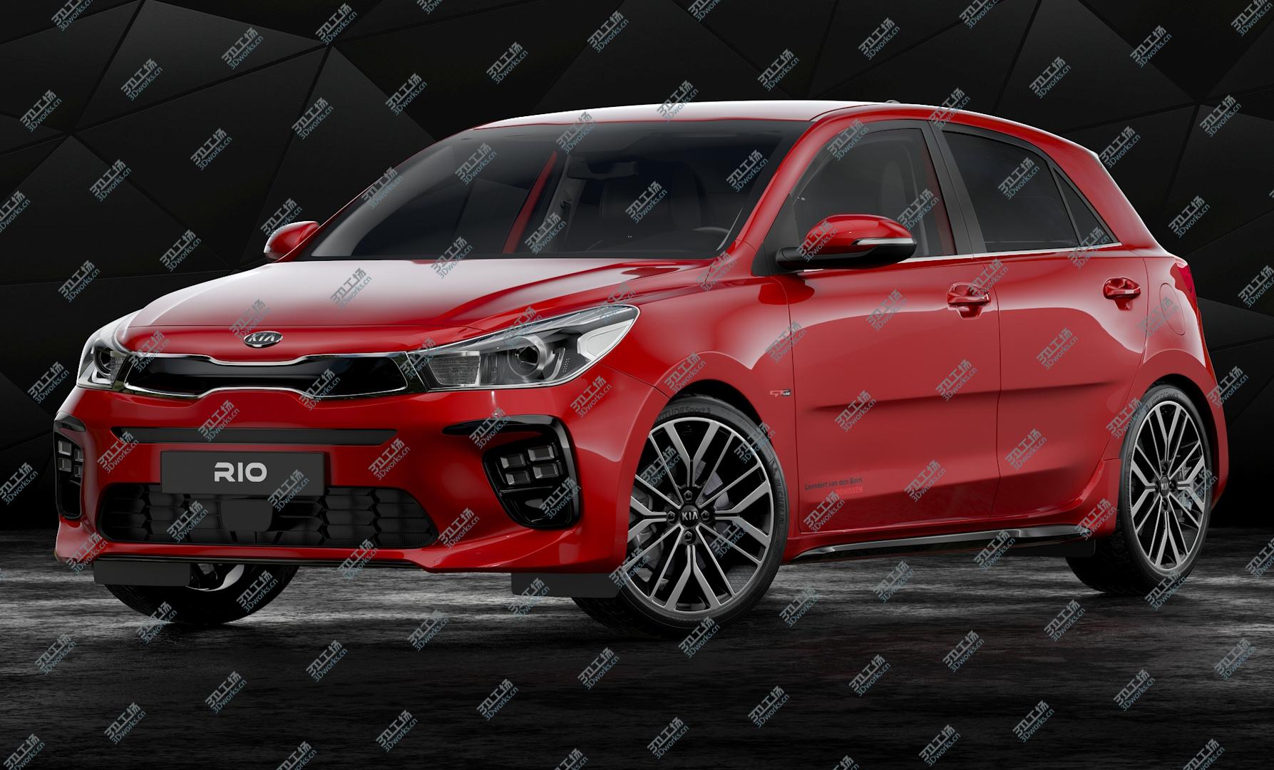 images/goods_img/20210319/3D 2019 Kia Rio/5.jpg
